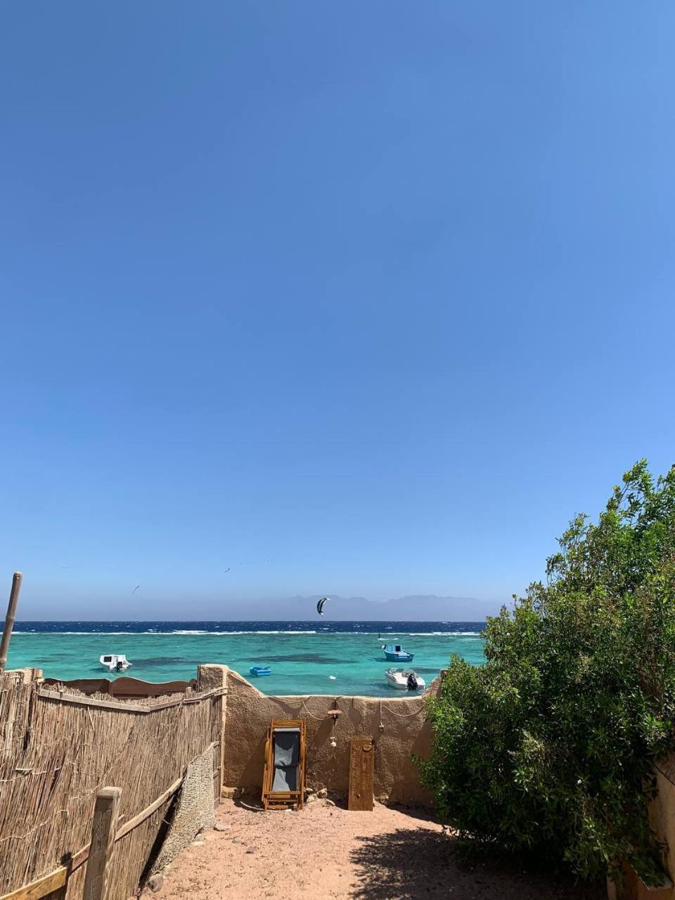 Luna House Asala Beach Dahab Exteriér fotografie